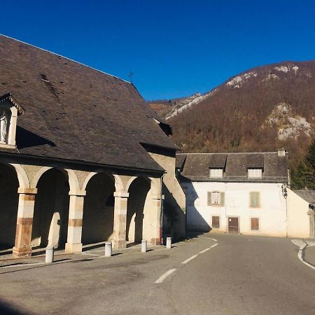 Appartement Sainte Marie De Campan - Residence Le Vieux Village Exterior photo