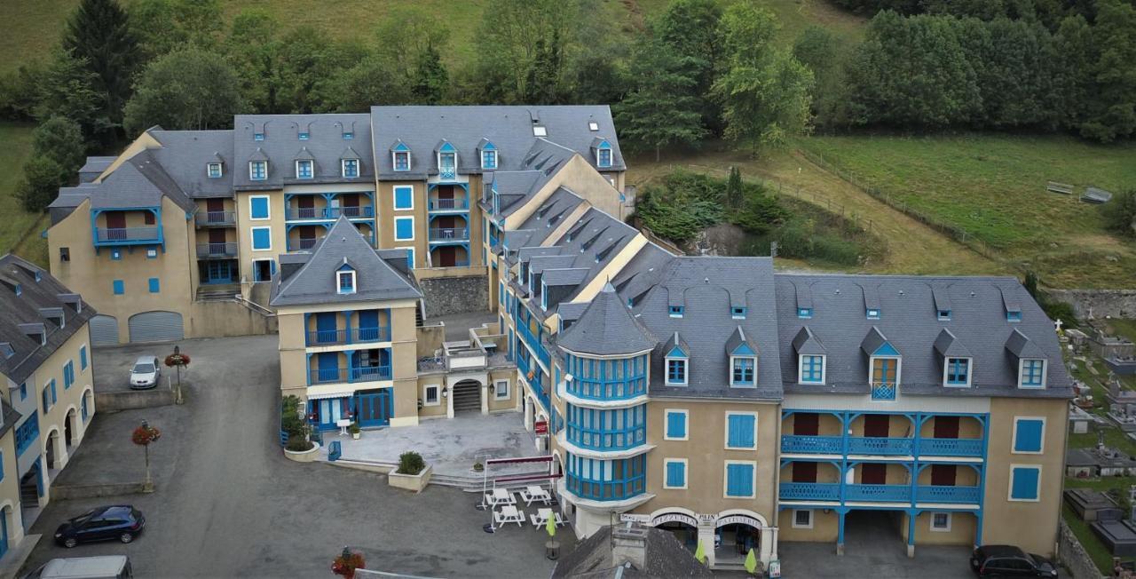 Appartement Sainte Marie De Campan - Residence Le Vieux Village Exterior photo