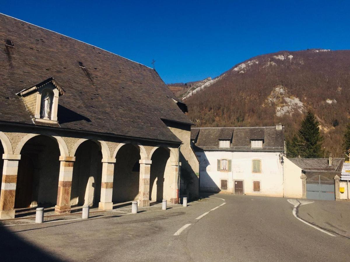 Appartement Sainte Marie De Campan - Residence Le Vieux Village Exterior photo
